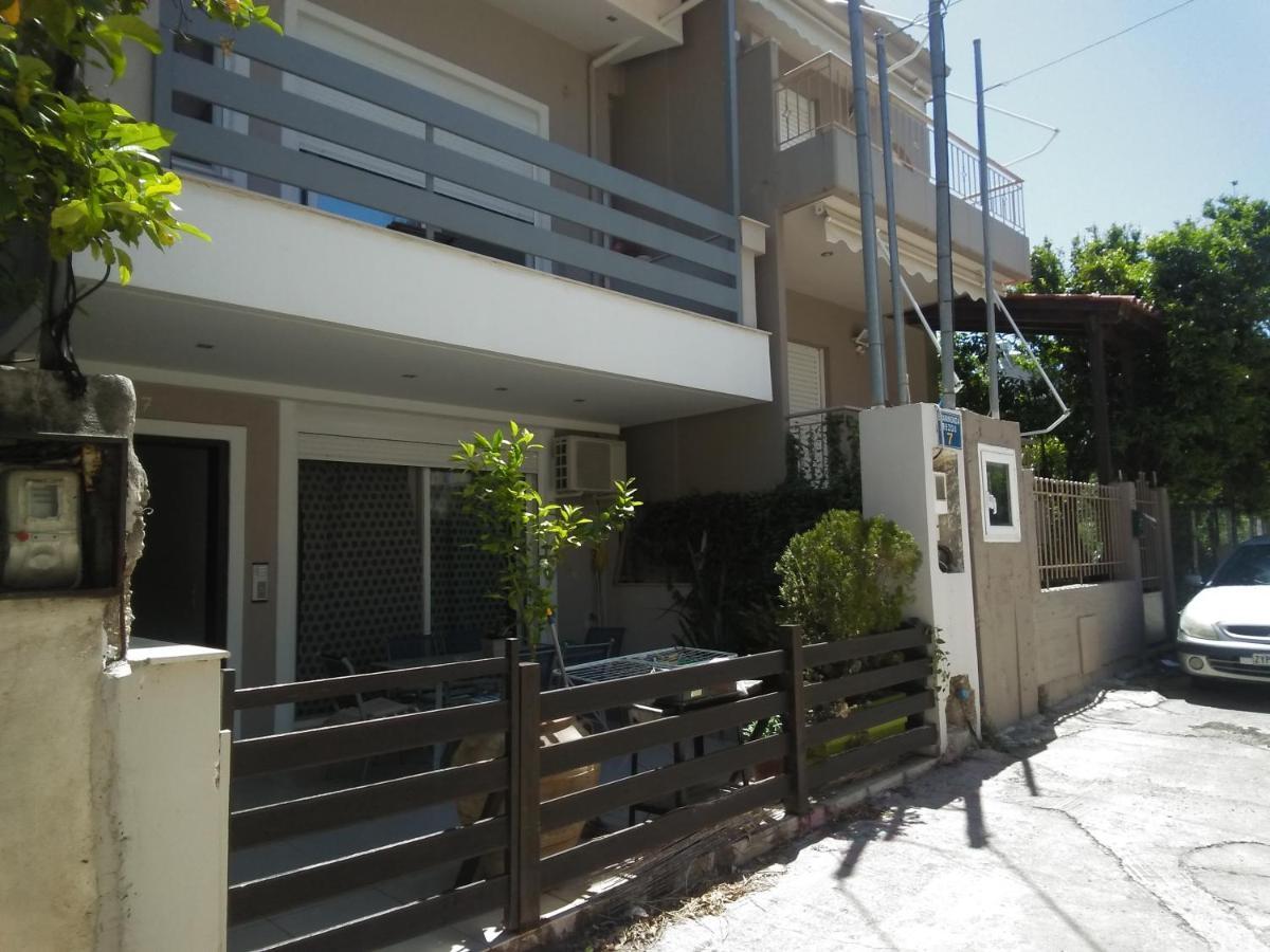 Agios Vasilios  Holiday And Business Home מראה חיצוני תמונה