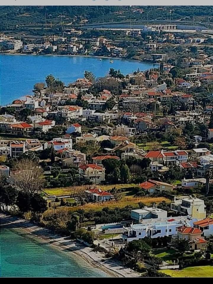 Agios Vasilios  Holiday And Business Home מראה חיצוני תמונה