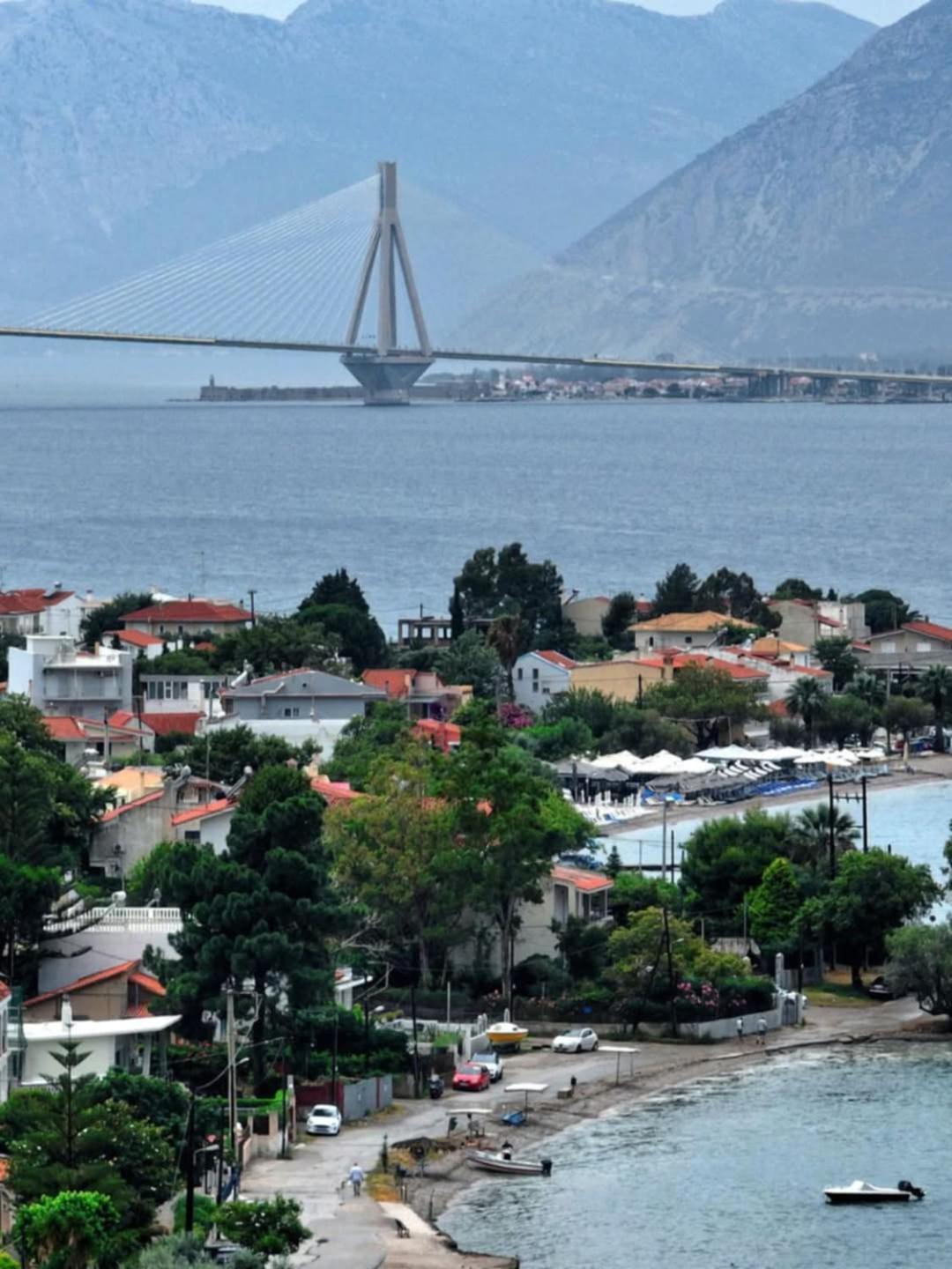 Agios Vasilios  Holiday And Business Home מראה חיצוני תמונה