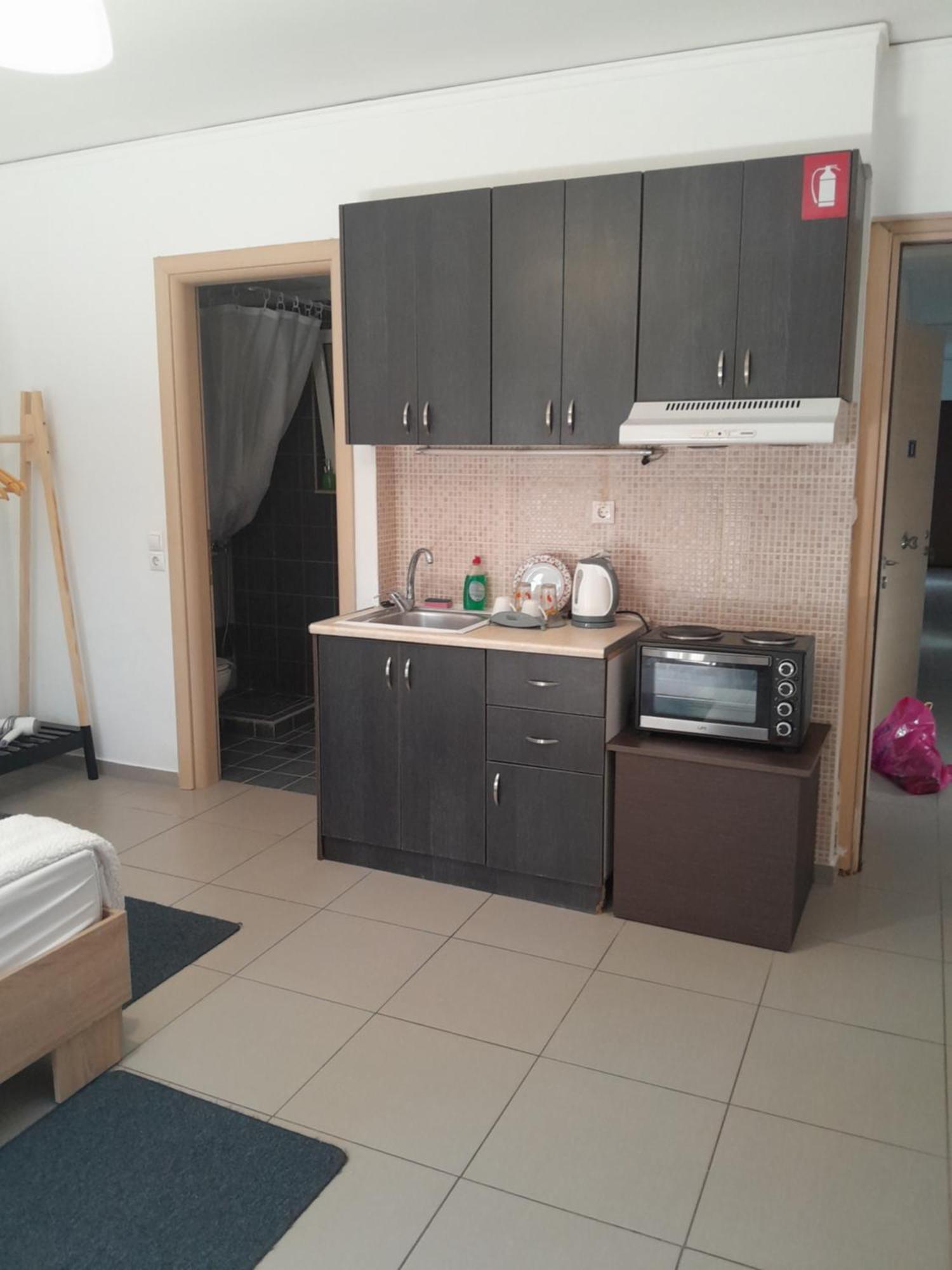 Agios Vasilios  Holiday And Business Home מראה חיצוני תמונה