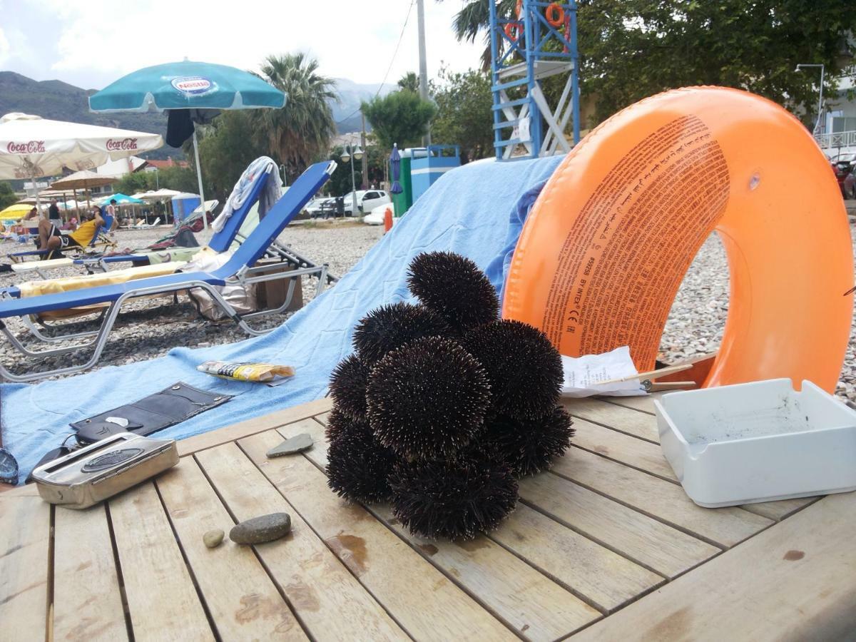 Agios Vasilios  Holiday And Business Home מראה חיצוני תמונה